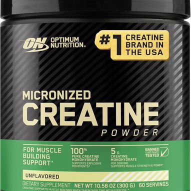 ⚡️Optimum Nutritiun monohidrato de creatina y otros suplementos - Img 124662936