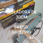 SELLADORA DE 30CM - Img 55868612