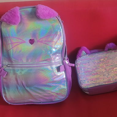 Mochila grande con merendero - 2/2