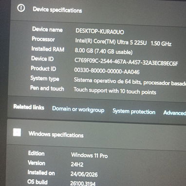 Laptop HP 15 AI nuevaa!! - Img 124544442