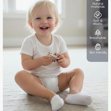 Medias para Niños (2 a 4 años) 🧦 - Img 123291750