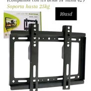 Siporte Fijo Para Tv - Img 54627312
