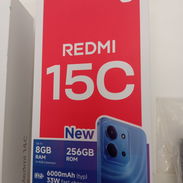 Telfono Redmi 15C nuevi en caja - Img 55679276