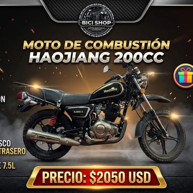 MOTOS Y BICIMOTOS - 8/10