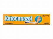 Vent@ KETOCONAZOL CREMA 2% 40GR Medicamento Antimicótico- 1,000 CUP - Img main-image-45649045