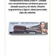 Cepillo alisador SOKANY SK-1008. - Img 56863474