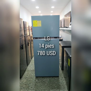Refrigeradores LG de congelación seca - Img 123165176