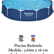 Piscina redonda - Img 56174656