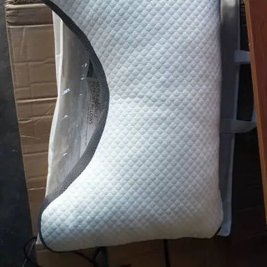 Almohada de espuma viscoelástica Ceasar Palace 40x65 (CV) - 2/4