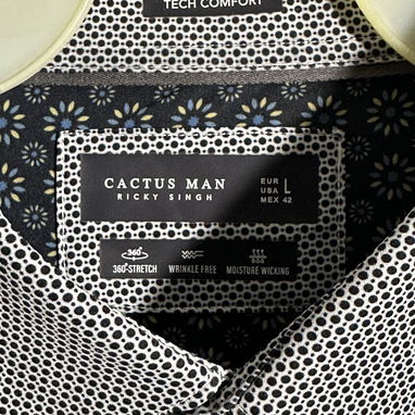 Camisa de hombre-Talla L - 2/2