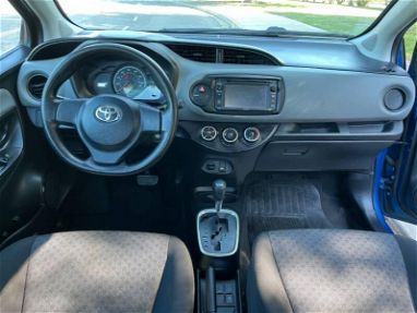 tengo disponible Toyota Yaris  en venta y listo para entrega en Cuba - Img 66792851