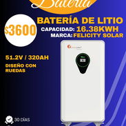 Batería de 16 kilo - Img 57774584
