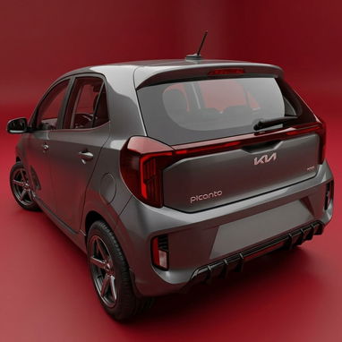 Kia Picanto GT Line 2025 💥 - Img 122520830