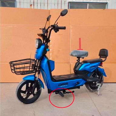 VENDO PATINETA/BICIMOTO ELECTRICA ORIS [EM] - Img 127083823