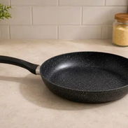 Sartén 28 cm negro con pintas(CVV) - Img 55948139