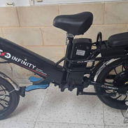 `Bicicleta eléctrica infinity` - Img 55628676