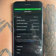 iphone se 2da - Img 50481738