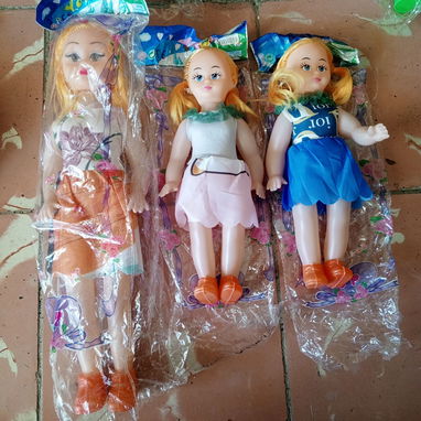 Muñecas y juguetes - 6/10