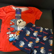 Pullover y shorts para niño - Img 55883190