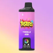 Vaper Tastefog 3 en 1 ( tres sabores en el vaper) - Img 55189351