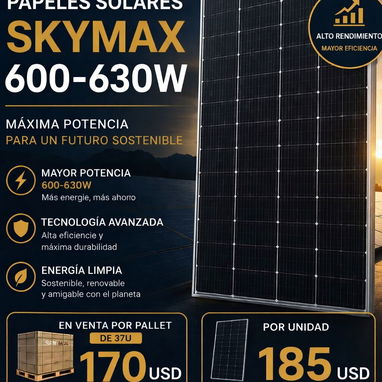 🔊KIT SOLAR LOS MEJORES - Img 123594118