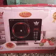 Cocina eléctrica infra rojo de 3500 wats - Img 57190513