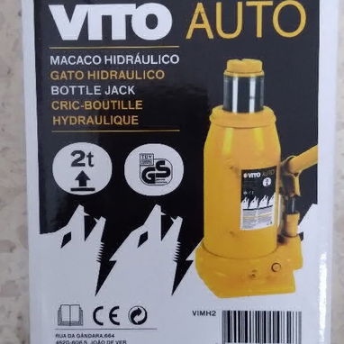 VENDO GATOS HIDRÁULICOS TIPO "BOTELLA" DE 2 Y 4 Tn PARA AUTOS CLÁSICOS Y MODERNOS. VEA PRECIOS. (+53)52990828. - Img 89093209