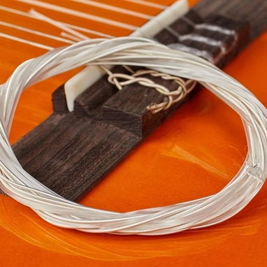CUERDAS NYLON GUITARRA - Img 122493161