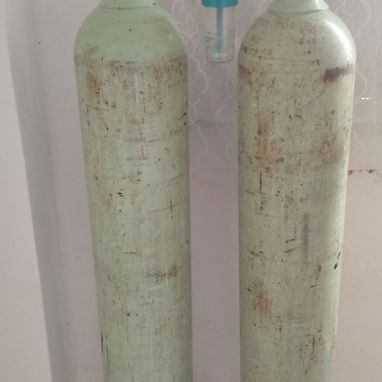 Vendo balón de oxígeno entre otras cosas - 2/5