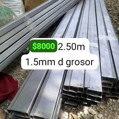 Ofertas de hierro y galban pequeñas para estructuras y montaje de confecciones pequeñas - 3/3