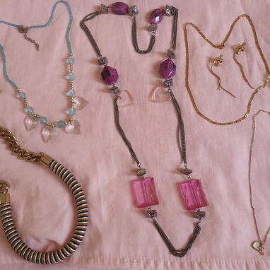 Collares finos y gangarrias - 5/8