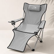 Silla Plegable Reclinable para playa y piscina (cv) - Img 55930575