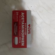 Acetomifen 500 mg - 24 tabletas - Img 53893723