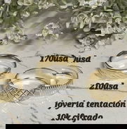 Alianzas de oro 10k - Img 50165411