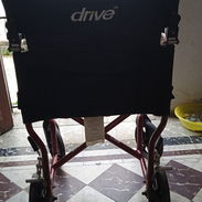 Vendo silla de ruedas - Img 56577597