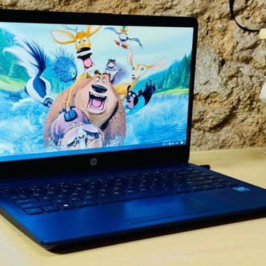 Laptop HP 14” - 4/5