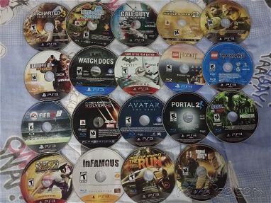 Discos de Playstation 3 originales - Img 68516399