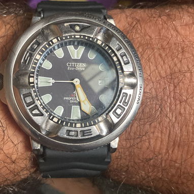 Citizen pro master eco drive ecozilla y 20 aniversario - Img 125248800