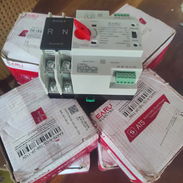 Transfer de corriente 110v 125 amperes 2 polos. - Img 51018529