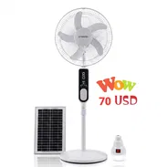 Ventilador recargable - Img 51740673