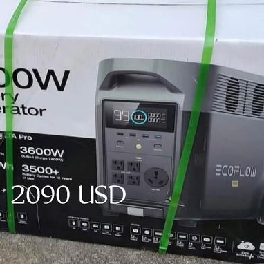 Panel solar,kit solar y ecoflow - Img 119058726
