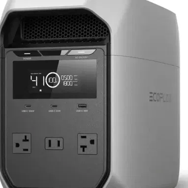 Ecoflow delta pro, delta 2,delta 3 y delta 3+,river 2 sellada en caja con garantia somos tienda fisica otros modelos - Img 115050568