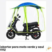 Cobertor para moto - Img 57785148