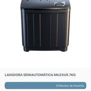Lavadora Milexus 170 usd. - Img 54734906