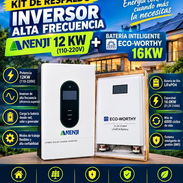 Inversor de Alta Frecuencia - Img 57857614