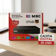 Cajita digital para TV - Img 57718807
