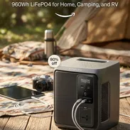 ECOFLOW DELTA 3 AIR 960WH🔋 - Img 56286899