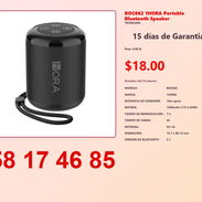 BOC062 1HORA Portable Bluetooth Speaker - Img 54822510