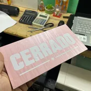Carteles de abierto y cerrado - Img 58102596