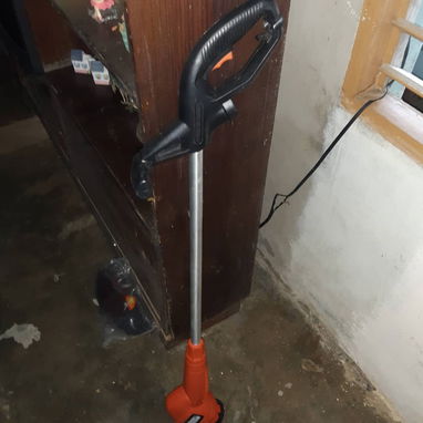 Cortadora de Cesped Black & Decker Americana - 4/10